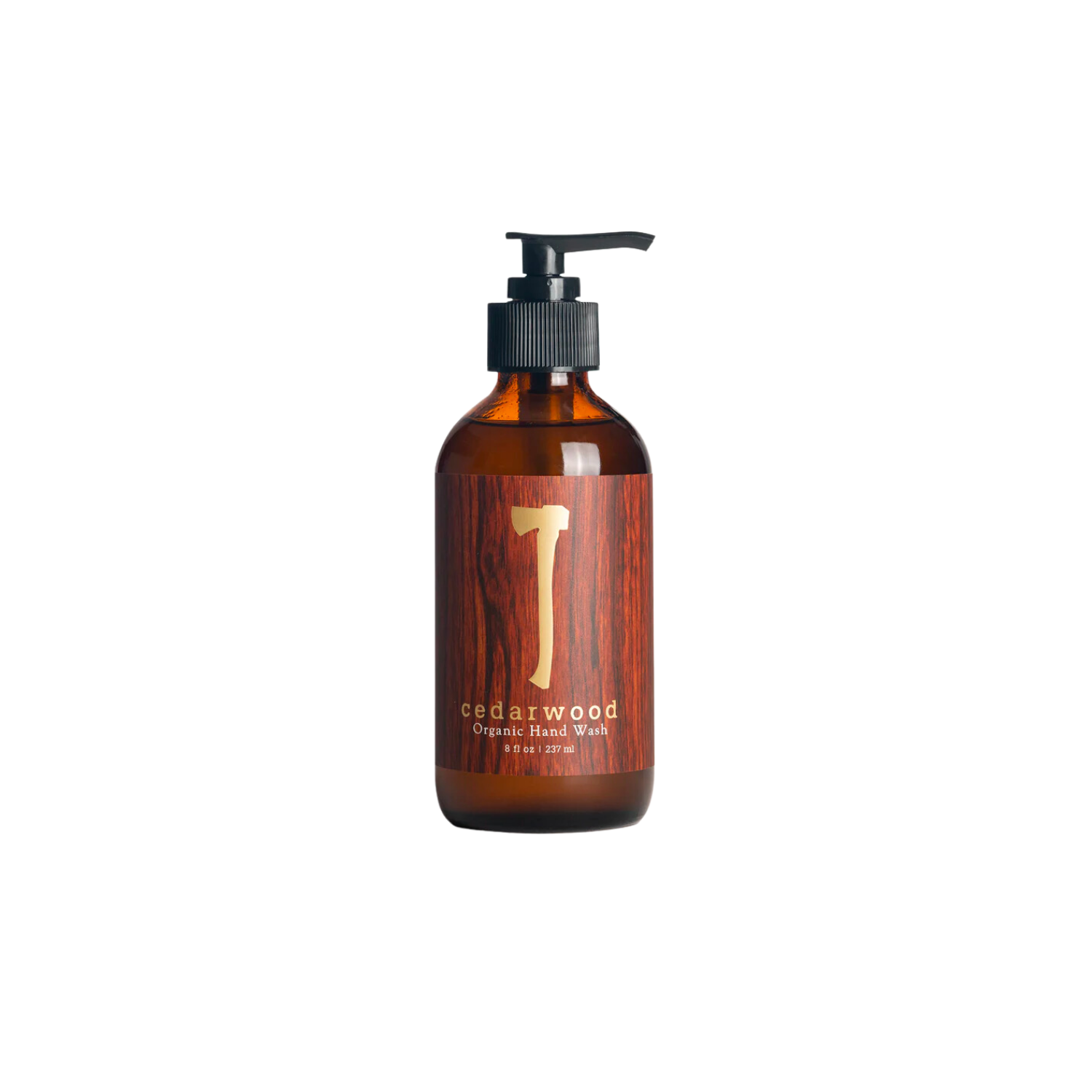 Cedar Organic Hand Soap